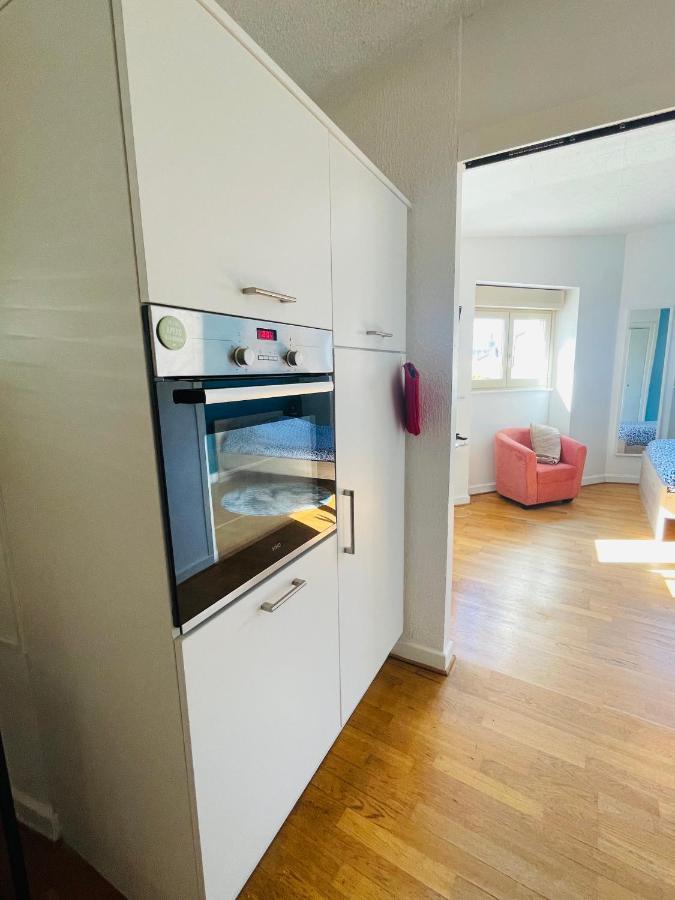 Sur Les Toits Verdunois Apartment Ngoại thất bức ảnh